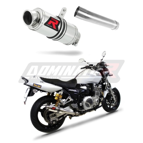 Τελικό εξάτμισης Yamaha XJR 1300 2007-2016 Dominator - Image 3