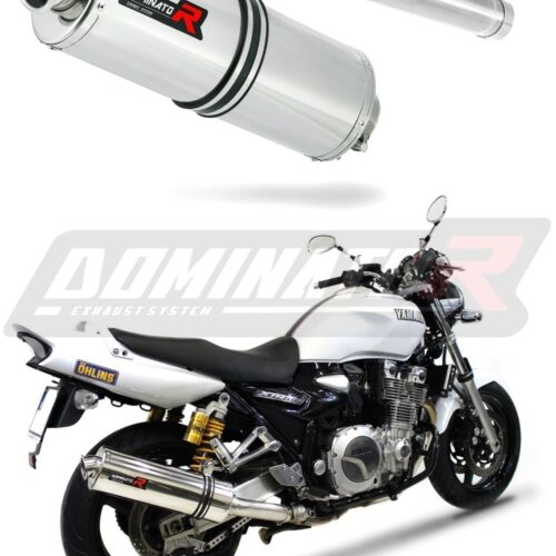 Τελικό εξάτμισης Yamaha XJR 1300 2007-2016 Dominator