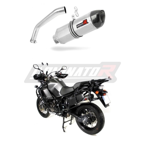 Τελικό εξάτμισης Yamaha XT 1200Z Super Tenere Dominator - Image 3