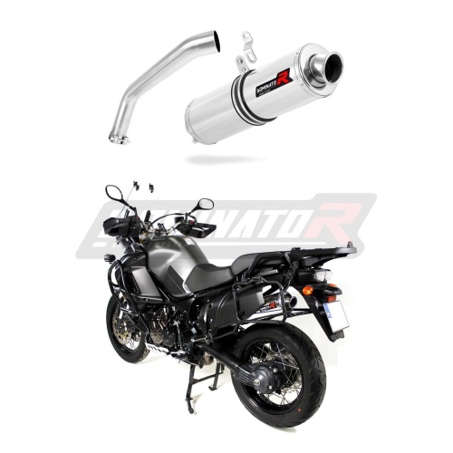 Τελικό εξάτμισης Yamaha XT 1200Z Super Tenere Dominator - Image 2