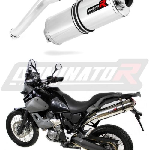 Τελικό εξάτμισης Yamaha XT660Z TENERE 2008-2016 Dominator