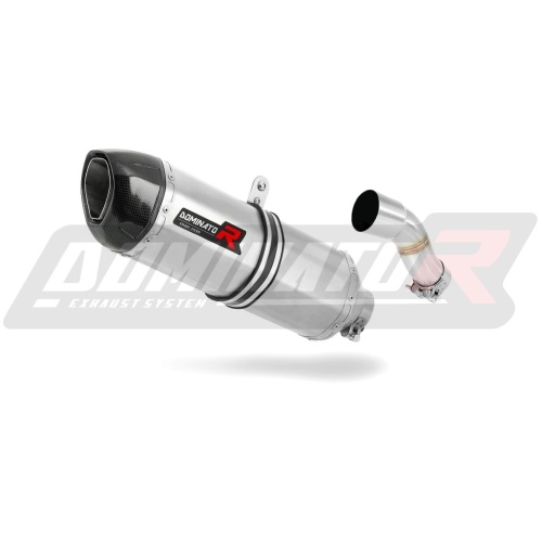 Τελικό εξάτμισης Yamaha YBR 250 Dominator - Image 3