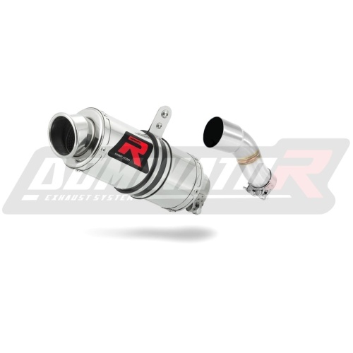 Τελικό εξάτμισης Yamaha YBR 250 Dominator - Image 5