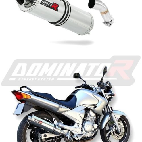 Τελικό εξάτμισης Yamaha YBR 250 Dominator – ST