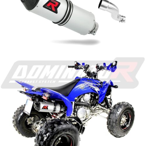 Τελικό εξάτμισης Yamaha YFM250 Raptor 2008-2013 Dominator