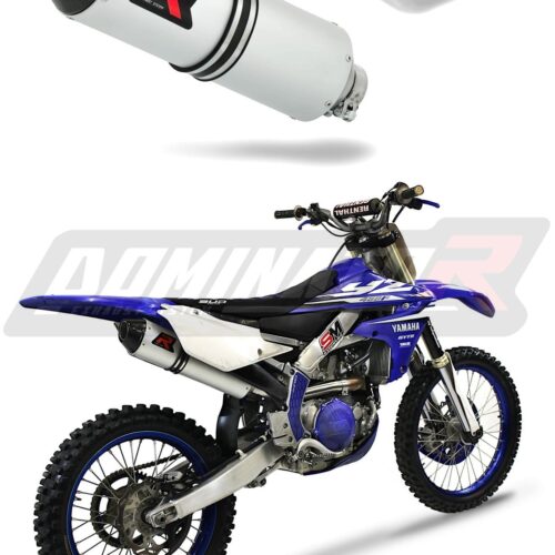 Τελικό εξάτμισης Yamaha YZ 450F 2018-2019 Dominator