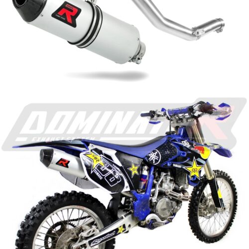 Τελικό εξάτμισης Yamaha YZF 450 2003-2005 Dominator