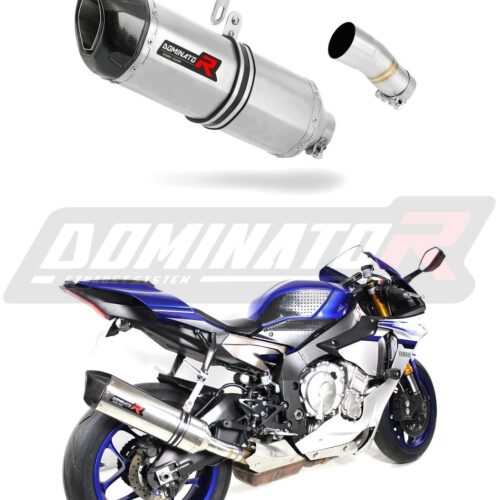 Τελικό εξάτμισης Yamaha YZF R1/1000 2015-2016 Dominator