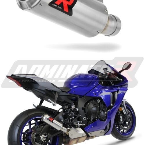 Τελικό εξάτμισης Yamaha YZF R1 1000 Dominator