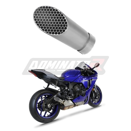 Τελικό εξάτμισης Yamaha YZF R1/1000 2020-2025 Dominator - Image 3