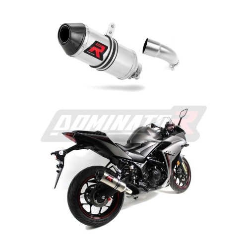 Τελικό εξάτμισης Yamaha YZF R3 2015-2018 Dominator - Image 2