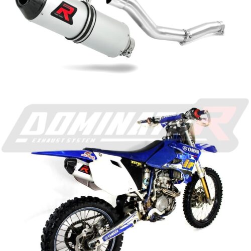 Τελικό εξάτμισης Yamaha YZF 250 2003-2005 Dominator