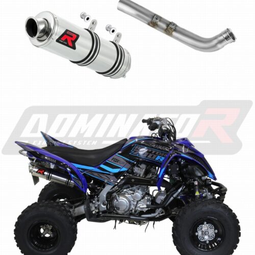 Τελικό εξάτμισης Yamaha Raptor 700R 2015-2021 Dominator