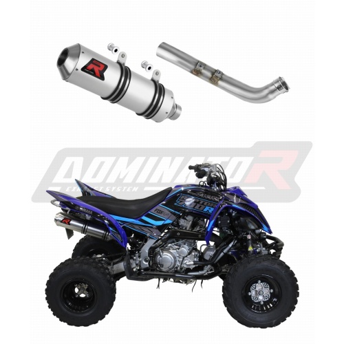 Τελικό εξάτμισης Yamaha Raptor 700R 2015-2021 Dominator - Image 2