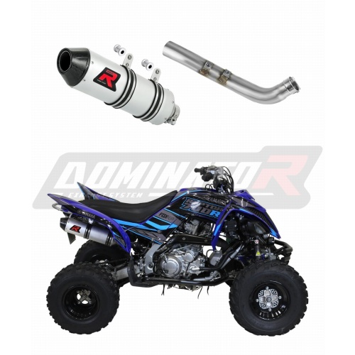 Τελικό εξάτμισης Yamaha Raptor 700R 2015-2021 Dominator - Image 3
