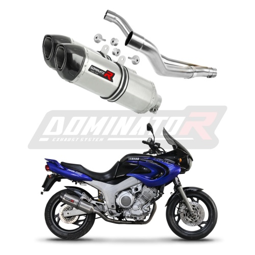 Τελικά εξάτμισης Yamaha TDM 850 1991-1995 - Image 4
