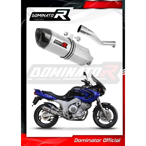 Δεξί τελικό εξάτμισης Yamaha TDM850 1996-2001 Dominator - Image 4
