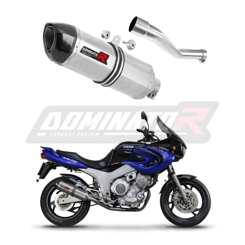 Δεξί τελικό εξάτμισης Yamaha TDM 850 1991-1995 - Image 3