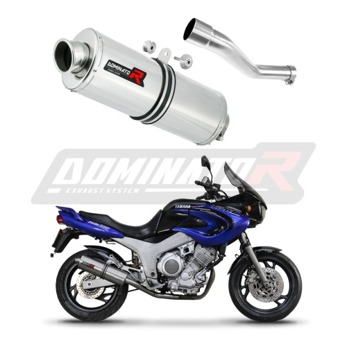 Δεξί τελικό εξάτμισης Yamaha TDM 850 1991-1995 - Image 6