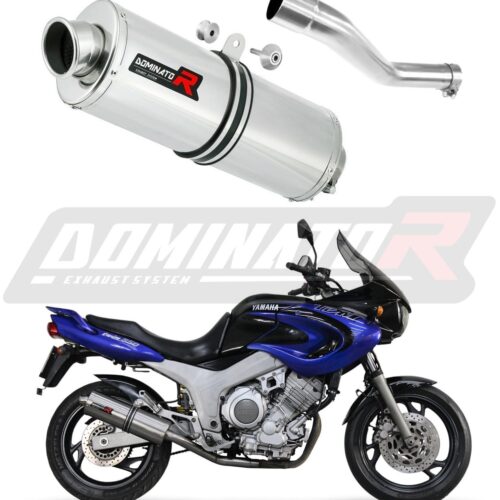 Δεξί τελικό εξάτμισης Yamaha TDM850 1996-2001 Dominator