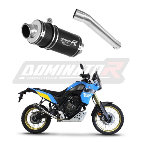 Τελικό εξάτμισης Yamaha Tenere 700 Dominator 2019-2021 - Image 7