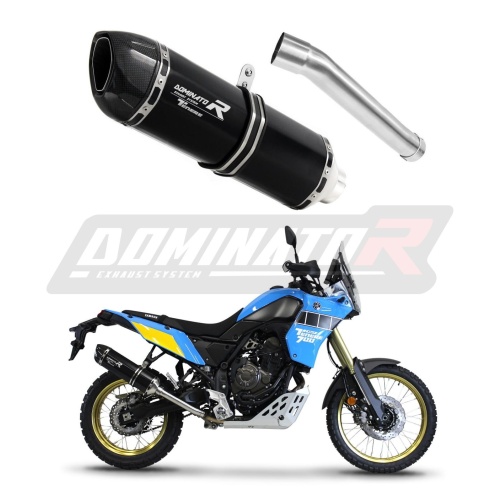 Τελικό εξάτμισης Yamaha Tenere 700 Dominator 2019-2021 - Image 3