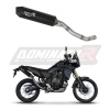 Τελικό εξάτμισης Yamaha Tenere 700 Dominator 2019-2021 - Image 5