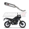 Τελικό εξάτμισης Yamaha Tenere 700 Dominator 2019-2021 - Image 6