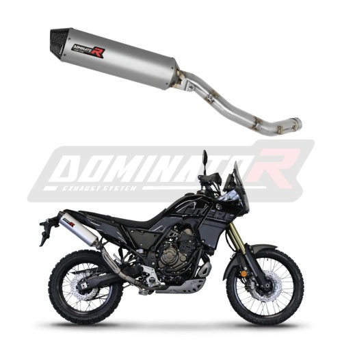 Τελικό εξάτμισης Yamaha Tenere 700 Dominator 2019-2021 - Image 6
