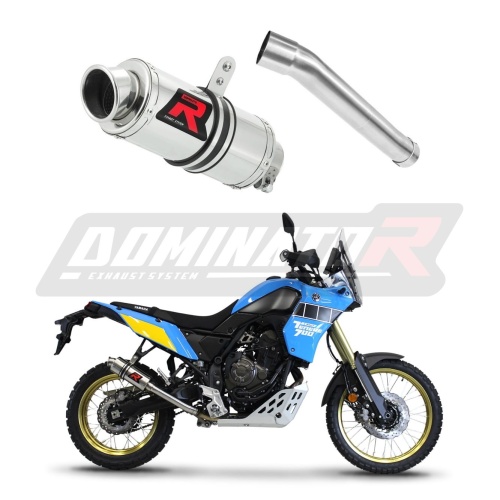 Τελικό εξάτμισης Yamaha Tenere 700 2021-2025 Dominator - Image 8