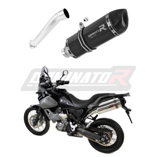 Τελικό εξάτμισης Yamaha XT660Z TENERE 2008-2016 Dominator - Image 3