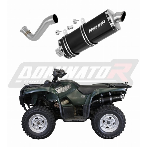Τελικό εξάτμισης Yamaha YFM 700 GRIZZLY Dominator - Image 2