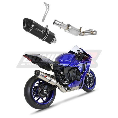 Τελικό εξάτμισης Yamaha YZF R1/1000 RACE Dominator - Image 2