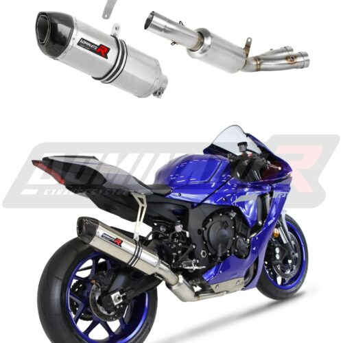 Τελικό εξάτμισης Yamaha YZF R1/1000 RACE Dominator