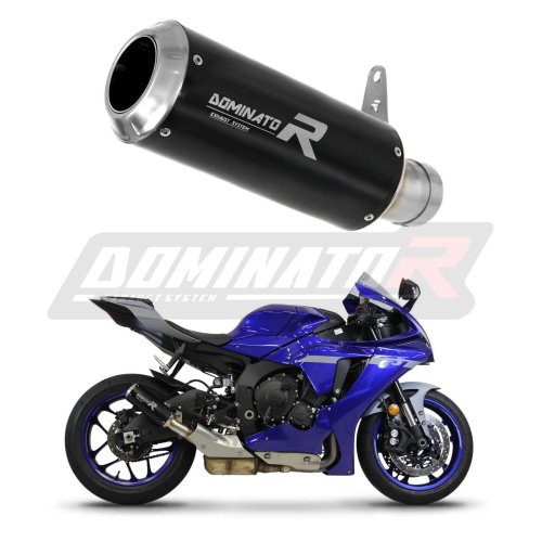 Τελικό εξάτμισης Yamaha YZF R1/1000 2020-2025 Dominator - Image 2