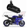 Τελικό εξάτμισης Yamaha YZF/R6 2017-2025 Dominator - Image 2