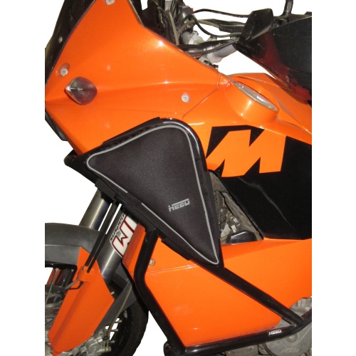 Βαλίτσες για κάγκελα HEED KTM 950 / 990 Adventure - Image 2