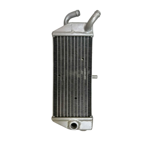 ΨΥΓΕΙΟ ΑΛΟΥΜΙΝΙΟΥ ΕΝΙΣΧΥΜΕΝΟ YAMAHA XMAX250 XCITY XENTER 2006-2009 ΜΕ ΥΠΟΔΟΧΗ ΓΙΑ ΦΟΥΣΚΑ