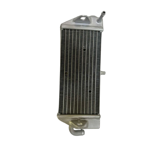 ΨΥΓΕΙΟ ΑΛΟΥΜΙΝΙΟΥ ΕΝΙΣΧΥΜΕΝΟ YAMAHA XMAX250 XCITY XENTER 2006-2009 ΜΕ ΥΠΟΔΟΧΗ ΓΙΑ ΦΟΥΣΚΑ - Image 4