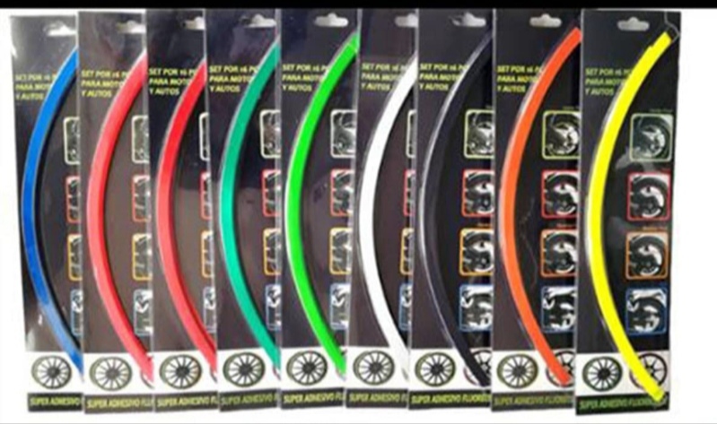 ΑΥΤΟΚΟΛΛΗΤΑ ΖΑΝΤΑΣ OEM