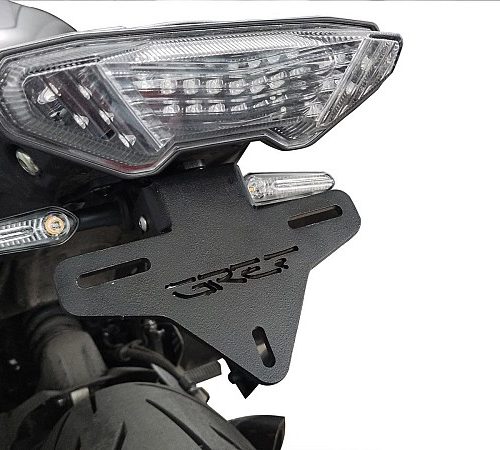 ΒΑΣΗ ΠΙΝΑΚΙΔΑΣ ΣΠΑΣΗ GREF YAMAHA TRACER  900 2021+ TRACER 900 2019-2020 (ONLY GT)