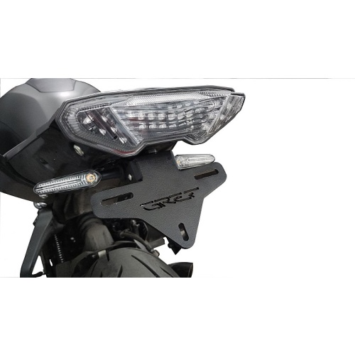 ΒΑΣΗ ΠΙΝΑΚΙΔΑΣ ΣΠΑΣΗ GREF YAMAHA TRACER 9 2021+ TRACER 900 2021-2024 (ONLY GT)
