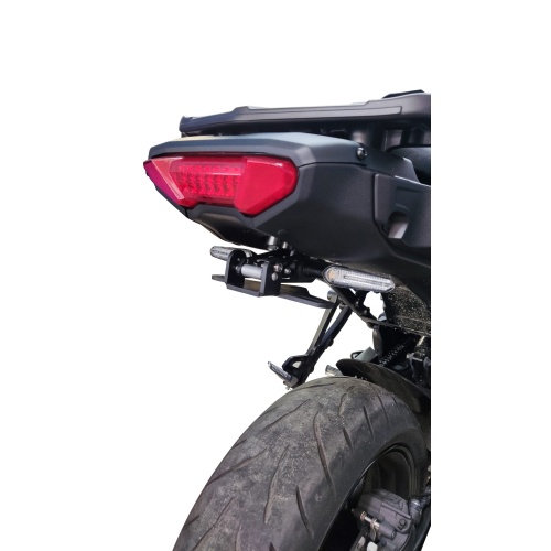 ΒΑΣΗ ΠΙΝΑΚΙΔΑΣ ΣΠΑΣΗ GREF YAMAHA TRACER 9 2021+ TRACER 900 2021-2024 (ONLY GT) - Image 2
