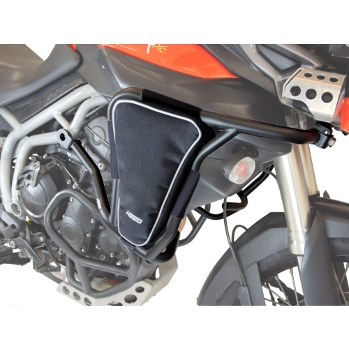Βαλίτσες για κάγκελα HEED Triumph Tiger 800 XC/XR - Image 2