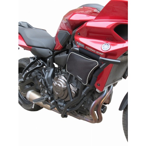 Βαλίτσες για κάγκελα HEED Yamaha MT07 Tracer 2016-2019 - Image 2