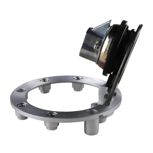 ΓΝΗΣΙΑ ΤΑΠΑ ΒΕΝΖΙΝΗΣ YAMAHA + ΚΛΕΙΔΙΑ - Image 3