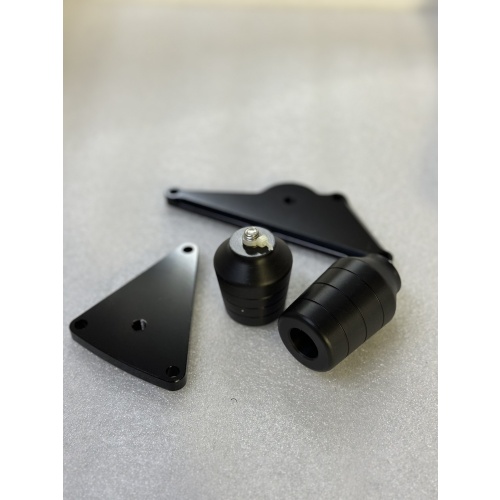 ΣΕΤ ΜΑΝΙΤΑΡΙΑ ΠΛΑΙΣΙΟΥ KAWASAKI ZX10R 2006-2007 - Image 3