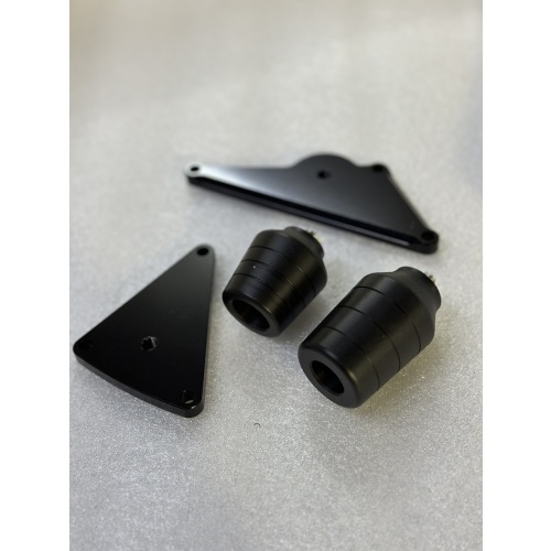 ΣΕΤ ΜΑΝΙΤΑΡΙΑ ΠΛΑΙΣΙΟΥ KAWASAKI ZX10R 2006-2007 - Image 2