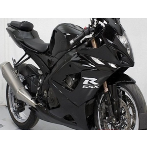 FULL FAIRING ΣΕΤ ΠΛΑΣΤΙΚΑ SUZUKI GSXR1000 2005-2006 ΜΑΥΡΟ