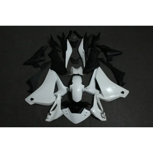 FULL FAIRING ΣΕΤ ΠΛΑΣΤΙΚΑ HONDA CBR250RR 2011-2013 ΑΒΑΦΟ